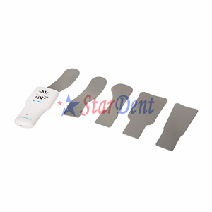 Foto libre de niebla <span class=keywords><strong>dental</strong></span> con 4 espejos, espejos de acero antivaho con fotografía intraoral, Reflector electrónico, 5 luces LED - Product Image 1