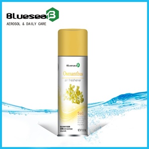 Ambientador de aire en <span class=keywords><strong>aerosol</strong></span> <span class=keywords><strong>para</strong></span> interior, espray duradero de buena calidad, flor de vainilla, ODM/OEM - Product Image 6