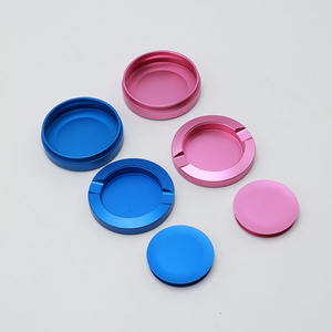 Snus Box <span class=keywords><strong>CNC</strong></span> ad alta precisione Snus Container di lavorazione all'ingrosso in alluminio Snus - Product Image 4