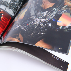 Pas cher Personnalisé En Vrac Livre/Albums/Magazine/Service D'<span class=keywords><strong>impression</strong></span> de Catalogue À Shenzhen En Chine - Product Image 5