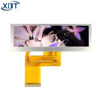 Écran LCD TFT 3,9 pouces 480*128, interface RGB, écran à cristaux liquides en forme de bande longue