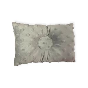 Cojín Ergonómico para Dormir para Bebés, Suave, Transpirable, 100% Algodón, para Prevenir la Cabeza Plana - Product Image 4
