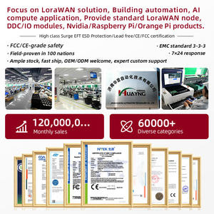 Gateway IOT <span class=keywords><strong>Dragino</strong></span> LPS8N, Gateway LoRaWAN para Interiores, Punto de Acceso WiFi para Agricultura Inteligente - Product Image 6