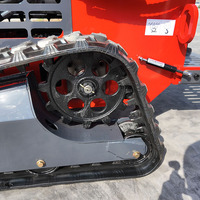 Mini-chargeuse compacte sur chenilles 380, vente en gros d'usine, fournisseurs chinois