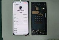 Écran LCD pour Samsung Galaxy S10+ S24 S24 Plus S24 Ultra S20 S21 S22 S23 Ultra NOTE 10 20 5G, écran de téléphone mobile d'origine