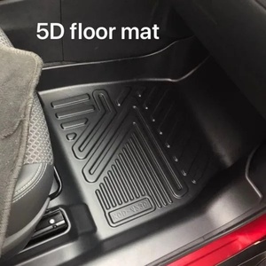 OEM/ODM Nice Design Non-Slip Car <b>Matt</b> Durable Waterproof <b>Floor</b> Mats Car for ford Taurus - Product Image 4