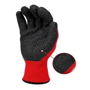 ถุงมือเคลือบไนไตรล์เนื้อหยาบกันลื่นสำหรับงานทั่วไป - Product Image 1