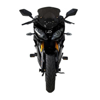 Moto de course automatique à deux roues SKD pour adultes, nouveau modèle Splendor, vélo électrique sportif avec moteur sans balais 72v