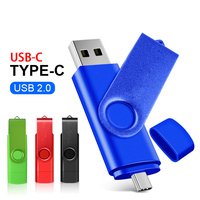 Personnalisé 2.0 & 3.0 USB Disk Memory Sticks Type C Smart Cell Phone Android Tablet Accessoires pour ordinateurs portables