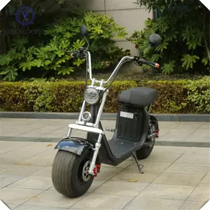 19 Inch Smart Intelligent Offroad Chariot Electric YIDE Golf E Self Balance Scooter 48V 2000V 30-35Km Electric Scooter