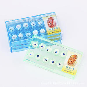 Bijoux dentaires incrustés de diamants, ensemble de 10 pièces, ornements dentaires en cristal et strass, décorations en cristal par boîte - Product Image 2