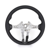 Volant en cuir personnalisé à prix de gros d'usine pour BMW E92 E93 F10 F30 M4 M5 X5 X6