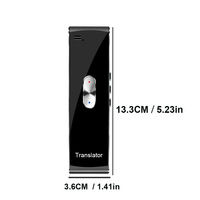 Bâton de traduction de traducteur intelligent de haute qualité Traducteur de traduction hors ligne multilingue