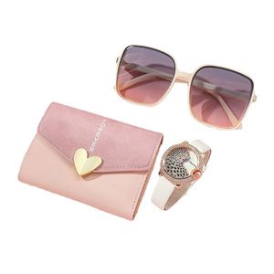 Women's Practical Business Watch Versatile Birthday Present with <b>Gift</b> Box for Students - Product Image 4