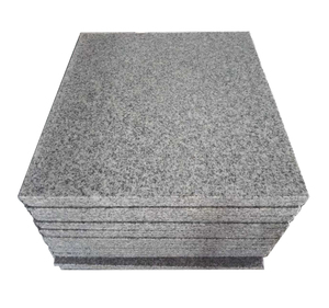 Gạch Granite G603 Màu Trắng Xám Thép Ánh Sáng Giá Rẻ Theo Yêu Cầu Bán Sỉ - Product Image 5