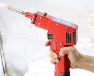 Double Wobble Qilin V1 Handheld Fiber Laser Welding Gun Soldering Cutting Iron Welding Machine Welder Head 2000w-75