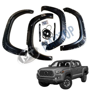 Convient aux passages de roues de pick-up Toyota Tacoma 2016-2023. - Product Image 3