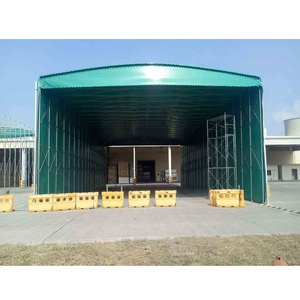 Tente commerciale tout temps à ouverture rapide, abri de stand à montage rapide pour marchés de producteurs extérieurs et espaces commerciaux temporaires - Product Image 5