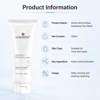 Herbal Hyaluronic Acid & Vitamin C Mud Facial Cleanser with Pore Cleaning & Nourishing Benefits for All Skin Types