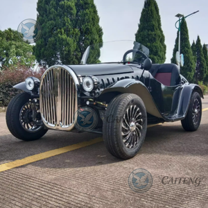 <span class=keywords><strong>Auto</strong></span> Elettrica Caiteng Economica Stile Classico Vintage, Carrozzeria Speciale per Trasporto, Alimentata a Batteria al Litio, <span class=keywords><strong>Auto</strong></span> <span class=keywords><strong>Classiche</strong></span> <span class=keywords><strong>Americane</strong></span> - Product Image 3