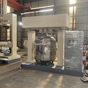 Máquina Mezcladora de Sellador de Silicona, Mezclador Planetario Potente para Adhesivos de Silicona Ácida y Selladores de Poliuretano - Product Image 5