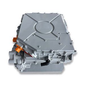 Moteur de voiture 3-en-1 Brogen personnalisable en usine 60 kW 125 kW, technologie synchrone à aimant permanent, meilleur prix - Product Image 3