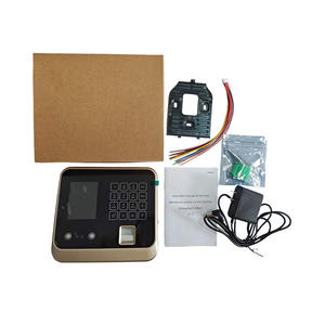 Máquina de Control de Asistencia con Huella Dactilar Biométrica Realand ZDT1000, Económica y en Oferta, con Software Gratuito para Empleados - Product Image 6