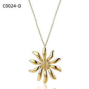 Fashion Necklace C0024 for Women High Quality Jewelry - Product Image 2