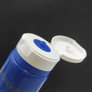 Wholesale Custom 180ml <b>Plastic</b> Cosmetic <b>Tubes</b> for Shampoo - Product Image 3