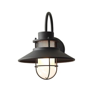Lampe murale d'extérieur rétro à LED, étanche, pour murs extérieurs, balcons, terrasses, cours, éclairage d'entrée - Product Image 5