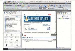 Diseño y Simulación de Sistemas WIN PLC para Automation Studio 7.0 - Product Image 5