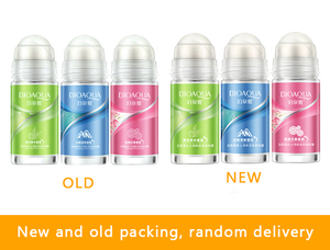 <span class=keywords><strong>Deodorante</strong></span> Spray per il Corpo BIOAQUA 50ml con Estratti Vegetali per Donne e Uomini, OEM ODM - Product Image 2