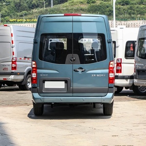 Furgoneta Comercial Ligera Foton Tuyano Barley 2025 de 7/9 <span class=keywords><strong>Plazas</strong></span> para Pasajeros y Carga, Nueva, con Motor Diésel 2.0T - Product Image 3