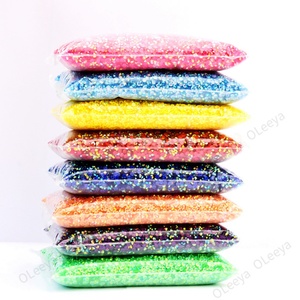 Oleeya Wholesale 85 Colors 2mm 3mm 4mm 5mm 6mm <b>clear</b> Bottom AB Crystal Stones Round Flatback <b>Resin</b> Rhinestone for DIY Crafts - Product Image 2