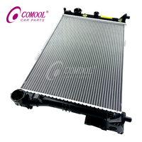 Radiateur de refroidissement du moteur COMOOL A2045001203 pour Mercedes Benz, radiateur en aluminium C280 C300 C320 C350 C63 CLS320 CLS350 CLS400
