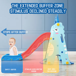 Qualità 11KG 2-10 anni allungata <span class=keywords><strong>bambina</strong></span> scivoli da interno per bambini 2-10 anni <span class=keywords><strong>altalena</strong></span> blu - Product Image 5