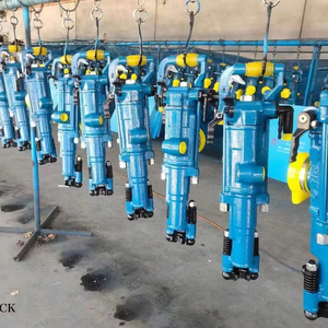 Yt28 tay khoan đá khoan cho máy móc khai thác mỏ máy xúc sử dụng loại sản phẩm hiệu quả mỏ Giàn Khoan - Product Image 1