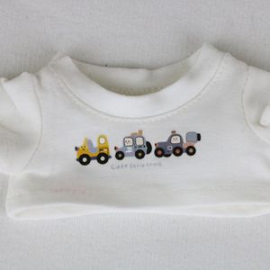 ตุ๊กตาของเล่นเนื้อนุ่มดีไซเนอร์หรูพร้อมชุดเสื้อผ้าสุดพิเศษไม่รวมตุ๊กตา - Product Image 3
