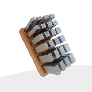 Tebak máy công cụ 18PCS/20pcs chính xác song song thiết lập 150mm/100mm cơ khí chính xác khối song song cho Máy phay Vise - Product Image 1