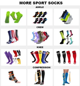 FY-N1143 Personalised Basketball Socks Sport Socks Custom Logo Socks Elite