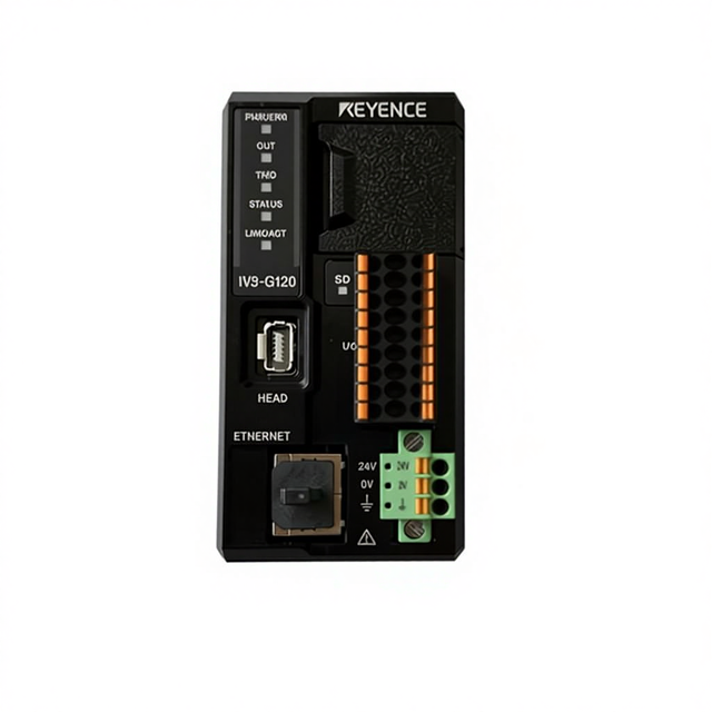 High Quality Vision Sensor with Built in AI KEYENCE IV3-G120 IV-G10 IV4-G400MA IV4-G600MA Compact Model Sensor Amplifier
