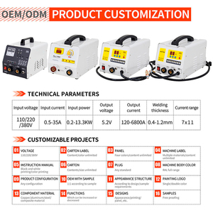 أداة لحام لإصلاح دنت السيارة ، آلة سحب دنت ، مجموعة سحب بقعة ، جسم الحديد ، ساحب دنت - Product Image 6