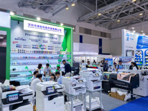 Chất lượng cao PageWide nhiệt tạo bọt mực máy in cho HP FI-1000 một vượt qua máy in túi giấy và carton mực in - Product Image 6