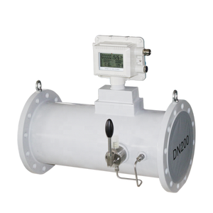 Medidor de Flujo de Agua Ultrasónico Digital para Gas y Aire, Precio - Product Image 1