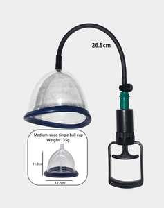 Ventouses de <span class=keywords><strong>massage</strong></span> féminin sous vide de haute qualité et ensemble d'amélioration du sein - Product Image 4