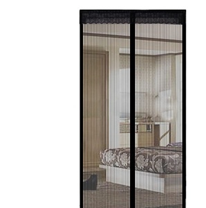 Gran oferta, cortina magnética, mosquitera magnética para puerta - Product Image 3