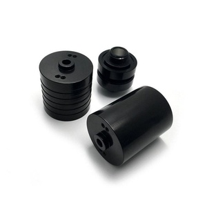Precision Machined Parts, Large Milling of Metal, Anodized Alloy Aluminum, Turning of CNC Machined Parts Quick Prototyping - Product Image 1