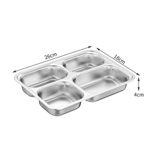 China Ningbo Lifeng Punching Stamping Mold Mould Die Tool Factory Manufacture Durable 304 Stainless Steel Dishes Plates 00181 - Product Image 3