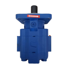 Moteur hydraulique à engrenages Commercial M5100 de la série M5100-F40, M5100-F50, M5100-F63, M5100-F80, M5100-F90, M5100-F100 - Product Image 4