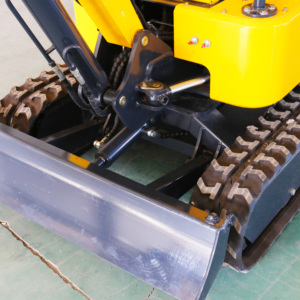 Excavadora pequeña Miniexcavadora sobre orugas Briggs & <span class=keywords><strong>Stratton</strong></span>/YANMAR/KUBOTA Excavadora de motor - Product Image 4
